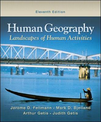 Human Geography (Paperback)