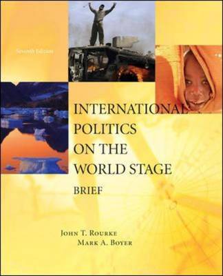 International Politics on the World Stage: Brief Edition (Paperback)