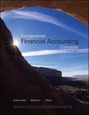 Fundamental Financial Accounting Concepts (Hardback)
