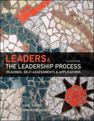 Leaders and the Leadership Process (Paperback)
