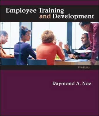 Employee Training and Development (Hardback)