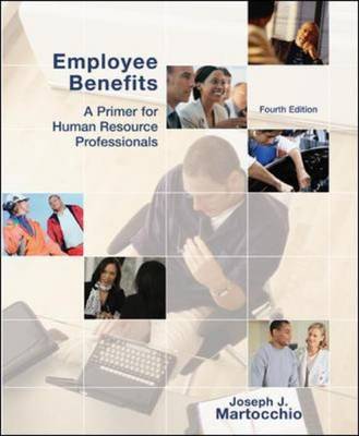 Employee Benefits (Paperback)