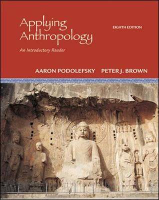 Applying Anthropology: An Introductory Reader (Paperback)