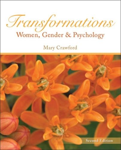 Transformations: Women, Gender and Psychology (Paperback)