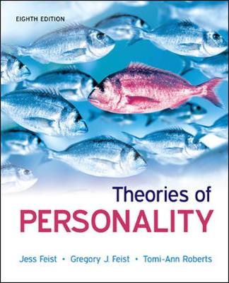 Theories of Personality (Paperback)