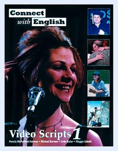 Connect with English: Video Scripts: Video Scripts 1 (Paperback)