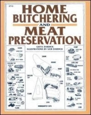 Home Butchering and Meat Preservation (Paperback)