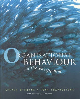 Organisational Behaviour on the Pacific Rim (Paperback)