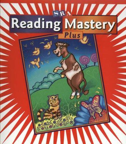 Reading Mastery K 2001 Plus Edition, Language Presentation Book C - READING MASTERY LEVEL K (Hardback)