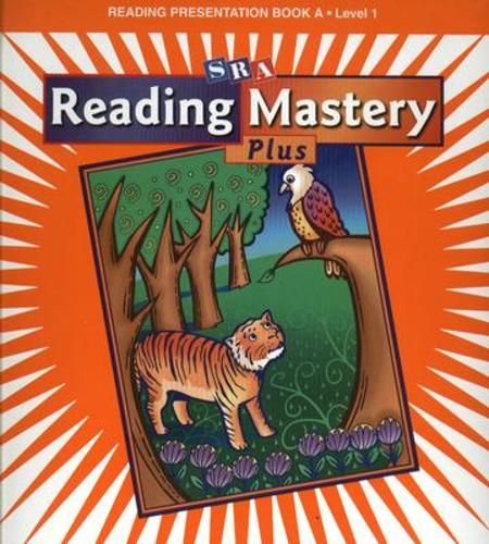 Reading Mastery 1 2002 Plus Edition, Teacher Presentation Book A - READING MASTERY SIGNATURE SERIES (Hardback)
