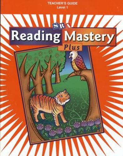 Reading Mastery Plus Grade 1, Additional Teacher Guide - READING MASTERY SIGNATURE SERIES (Paperback)
