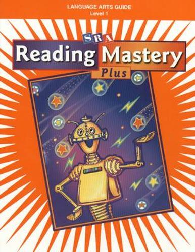 Reading Mastery 1 2002 Plus Edition, Language Arts Guide - READING MASTERY SIGNATURE SERIES