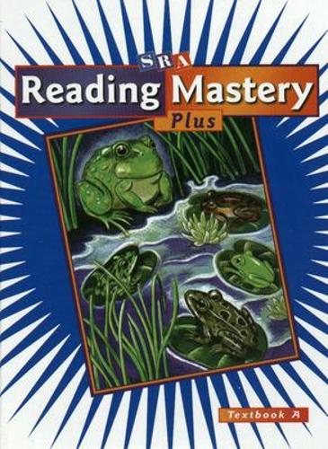 Reading Mastery Plus Grade 3, Textbook A - READING MASTERY LEVEL III (Hardback)