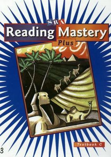 Reading Mastery Plus Grade 3, Textbook C - READING MASTERY LEVEL III (Hardback)