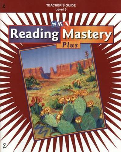 Reading Mastery Plus Grade 6, Additional Teacher Guide - READING MASTERY LEVEL VI (Paperback)