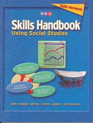 Skills Handbook: Using Social Studies, Workbook Level 4 - SOCIAL STUDIES (Paperback)