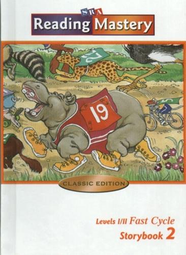 Reading Mastery Classic Fast Cycle, Storybook 2 - READING MASTERY CLASSIC (Hardback)