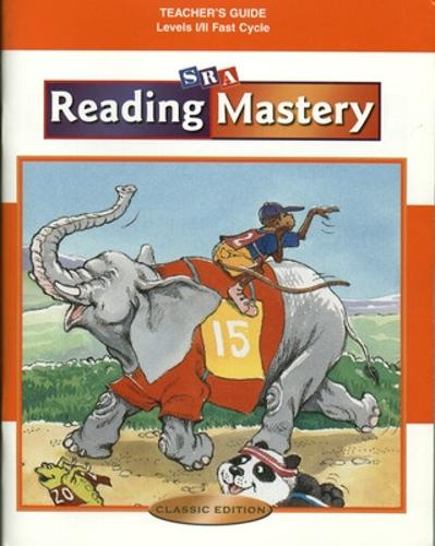 Reading Mastery Classic Fast Cycle, Additional Teacher's Guide - READING MASTERY CLASSIC (Paperback)