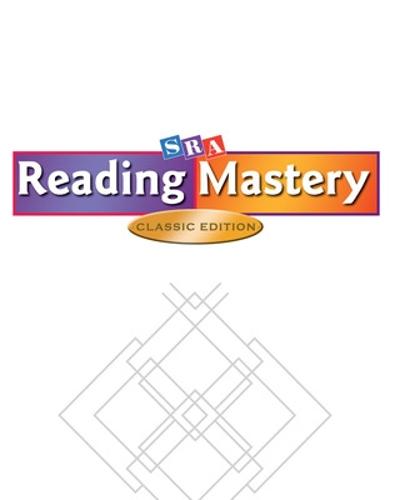 Reading Mastery Classic Level 2, Takehome Workbook B (Pkg. of 5) - READING MASTERY PLUS (Paperback)