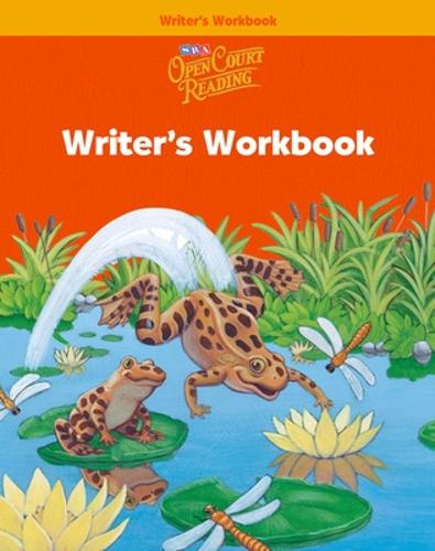Open Court Reading, Writer's Workbook, Grade 1 - IMAGINE IT (Paperback)