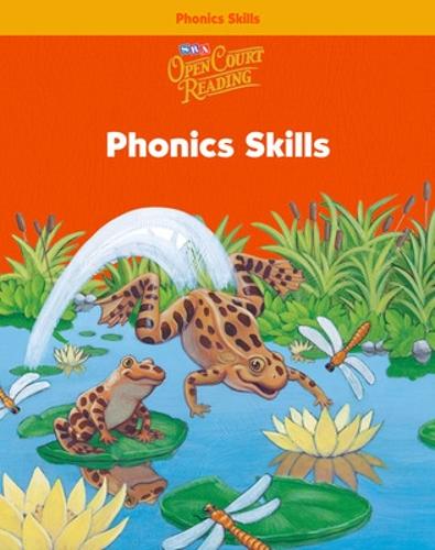 Open Court Reading, Phonics Skills Workbook, Grade 1 - IMAGINE IT (Paperback)