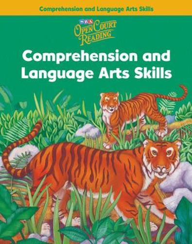 Open Court Reading, Comprehension and Language Arts Skills Handbook, Grade 2 - IMAGINE IT (Paperback)