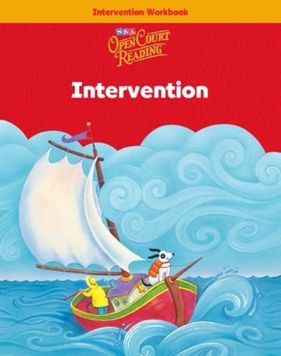 Open Court Reading, Intervention Workshop, Grade K - IMAGINE IT (Paperback)