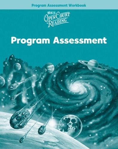 Open Court Reading, Program Assessment Workbook, Grade 5 - IMAGINE IT (Paperback)