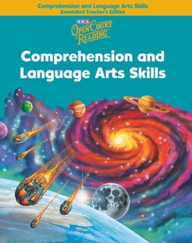 Open Court Reading, Comprehension and Language Arts Skills Annotated Teacher's Edition, Grade 5 - IMAGINE IT (Paperback)