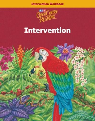 Open Court Reading, Intervention Workbook, Grade 6 - IMAGINE IT (Paperback)