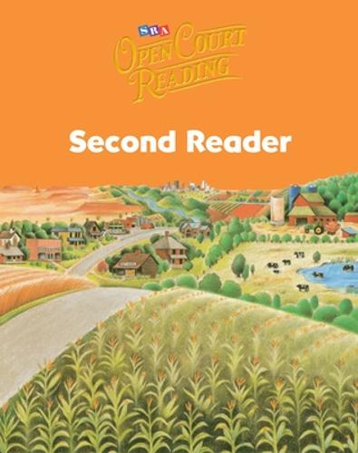 Open Court Reading, Second Reader, Grade 1 - IMAGINE IT (Paperback)