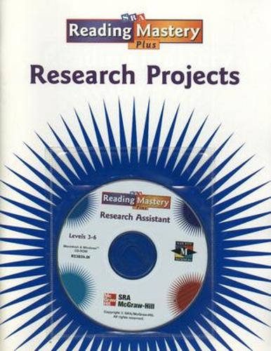 Reading Mastery Level 3 Research Projects - READING MASTERY LEVEL III (Paperback)