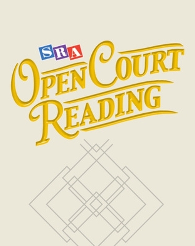 Open Court Reading, Decodable Books Classroom Set (6 each of 35 titles), Grade K - IMAGINE IT (Paperback)