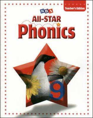 All-STAR Phonics & Word Studies - Teacher's Edition - Level K (Paperback)