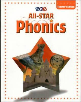 All-STAR Phonics & Word Studies - Teacher's Edition - Level A (Paperback)