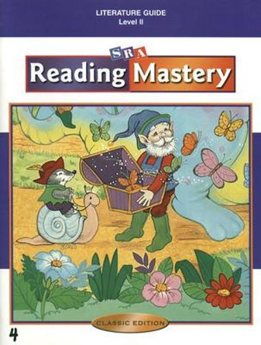 Reading Mastery Classic Level 2, Literature Guide - READING MASTERY PLUS (Paperback)