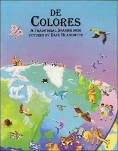 DLM Early Childhood Express, De Colores English 4-Pack - DLM EARLY CHILDHOOD EXPRESS (Paperback)