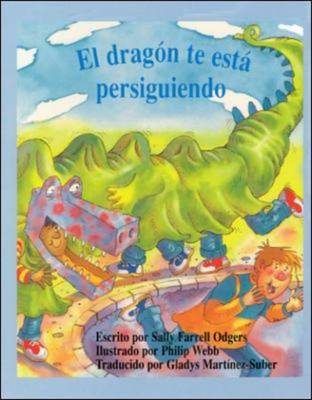 DLM Early Childhood Express / The Dragon's Coming After You (el Dragon Te Est? Persiguiendo) (Paperback)