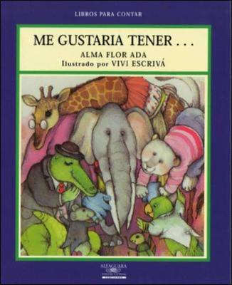 DLM Early Childhood Express / How Happy I Would be (me Gustaria Tener...) (Paperback)