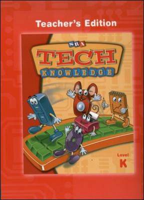 TechKnowledge - Teacher's Edition - Level K (Paperback)