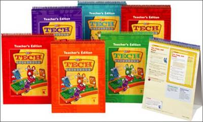 TechKnowledge - Teacher's Edition - Level 2 (Paperback)
