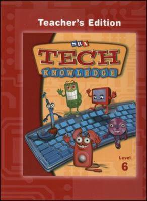 TechKnowledge - Teacher's Edition - Level 6 (Paperback)