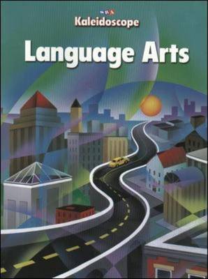 Kaleidoscope - Language Arts Workbook - Level D - OC Catching on GR 1-6 (Paperback)