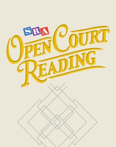 Open Court Reading, Power Vocabulary CD-ROM, Level- 6 - IMAGINE IT (Paperback)