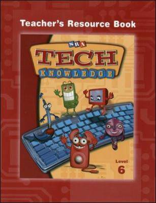 TechKnowledge - Teacher's Resource Book - Level 6 (Paperback)