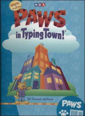 PAWs in Typing Town!: Single User Package