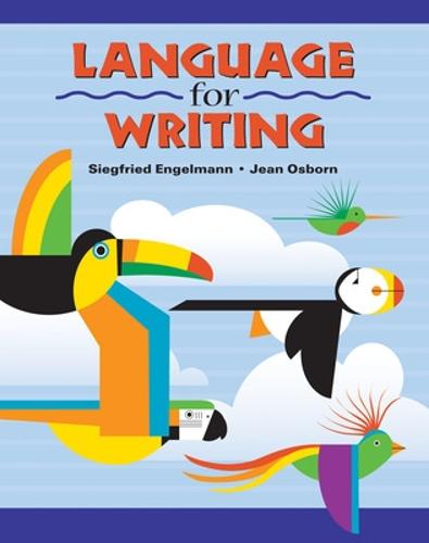 Language for Writing, Presentation Book B - DISTAR LANGUAGE SERIES (Paperback)