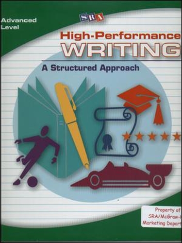 High-Performance Writing Advanced Level, Complete Package - DODDS WRITING PROGRAM (Book)