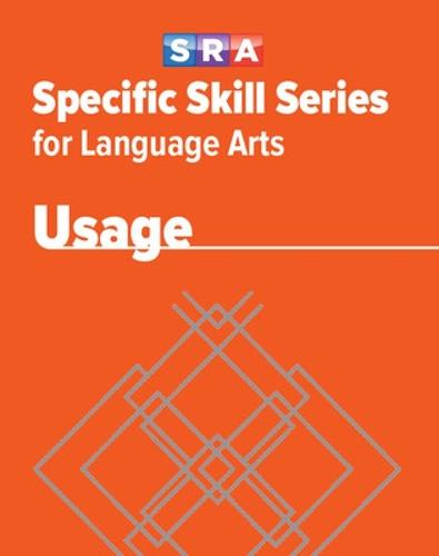 Specific Skill Series for Language Arts - Usage Book - Level D - SPECIFIC SKILLS LANGUAGE ARTS (Paperback)