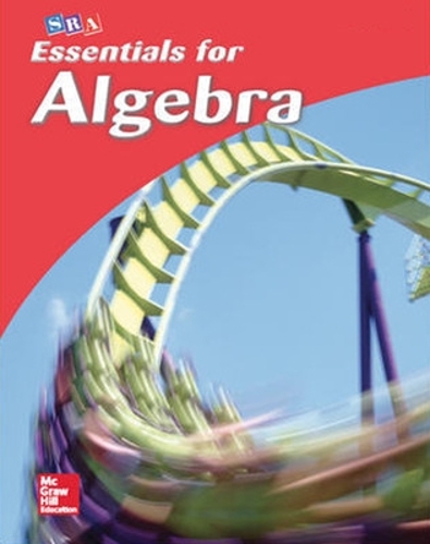 Essentials for Algebra, Teacher Materials Package - ESSENTIALS FOR ALGEBRA (Book)
